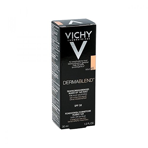 VICHY DERMABLEND Make-up 45 30 ml Flüssigkeit - 2