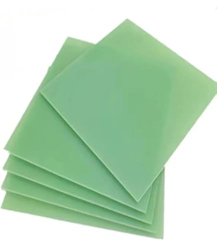 PE-HD Platte Natur (weiß) – 1000 X 495 X 20 Mm, Lebensmittelzugelassen, Chemikalienbeständig, Von Alt-intech