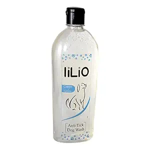 Lilio Anti-Tick Dogwash - 500ml