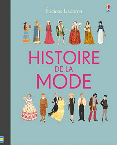 Télécharger Histoire de la mode livre En ligne