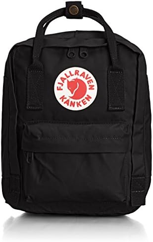 [Fjällräven] Fjall Raven Kanken Mini Fr23561N 550 (Black) Jp F/S