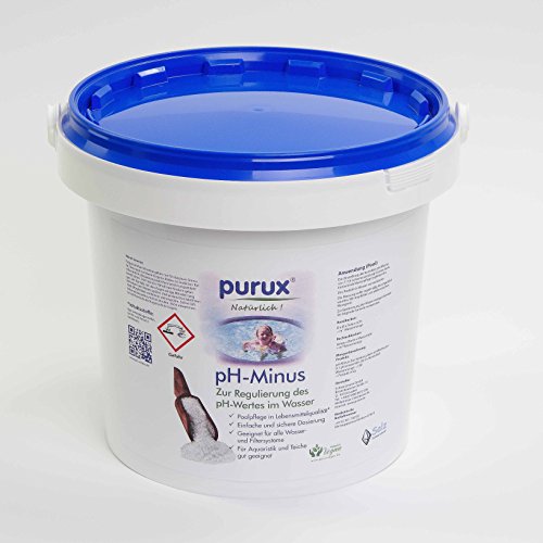 ph Senker 7,5 kg GRANULAT, ph minus E514 Lebensmittelqualität