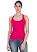 2DAY Womens Stylish, Comfy Tank top White/Fushia/Black/Red/Grey (Pack of 5) RS.599.00