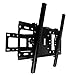 Produktbild TV Wandhalterung Schwenkbar Neigbar Universell für Fernseher LCD LED Plasma Flachbildschirme 26-52 Zoll Max VESA 400mm × 400mm und 35kg