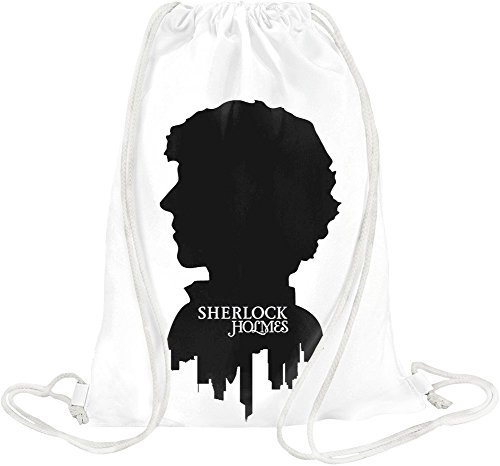 Preisvergleich Produktbild Sherlock holmes Drawstring bag