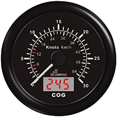GPS Speed Speedo Complete 15kN/27 KM
