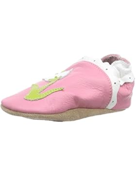 HOBEA-Germany Lauflernschuhe Blume Pink