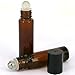 Produktbild Queta 10 ml ätherische Öle Roller Flaschen Roller Bälle Flasche Aromatherapie Öl Flasche 6 Stück