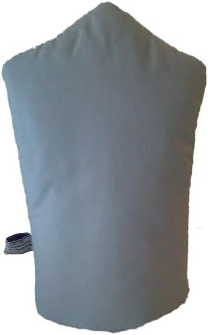 Pale Blue Cotton Cafetiere Cosy