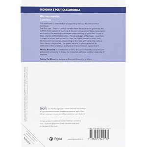 Microeconomics. Exercises