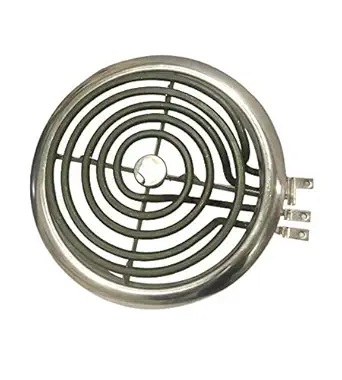 Ideal 2000W Hot Plate Element Sealed Electric Cooking Heater G Coil Induction Cooktop (7 Inch)