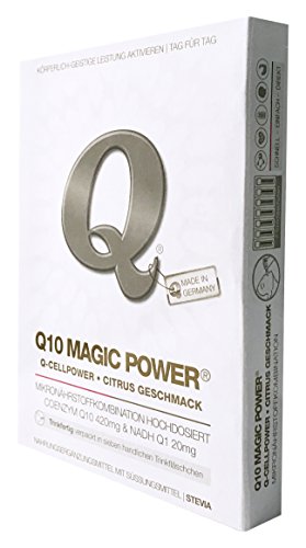 Preisvergleich Produktbild Q10 Magic Power Q-Cellpower Mikronährstoffkombination
