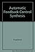 Produktbild Automatic Feedback Control System Synthe