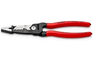 KNIPEX Multifunktionell elektrikertång metrisk modell, 13 71 200 ME