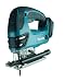 Produktbild Makita Akku-Pendelhubstichsäge 14,4 V, 1 Stück, türkis/schwarz, DJV140Y1J