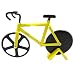 DCS Unique Bicycle Shape Pizza Cutter (Yellow Colour) RS.245.00