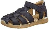  Bisgaard Unisex-Kinder 70267.119 Geschlossene Sandalen, Blau (Navy 601), 22 EU