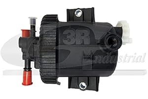 3RG Industrial 97205 Boîte à filtre modulable, neutre