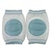 1 Pair Infant Baby Toddler Crawling Socks Knitted Padded Safety Crawling Knee Support Sleeve Brace Knee Elbow Guard Protector