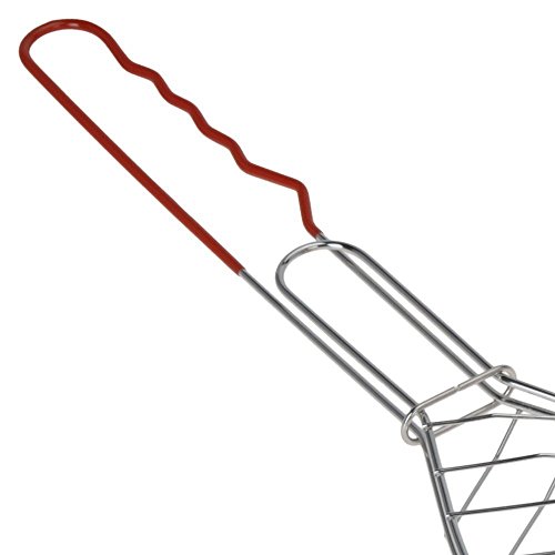 4x ToCi BBQ Grillfischklammer, Fischbräter, 58 x 13,5 cm - 6