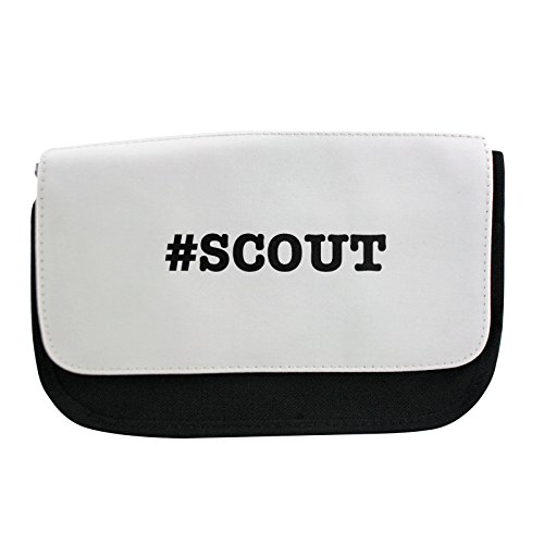 nicknames SCOUT nickname Hashtag Pencil case, Make-up bag, multibag