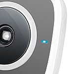 Beurer BY 88 Smart Wi-Fi Babycare Kamera, weiß/grau - 5