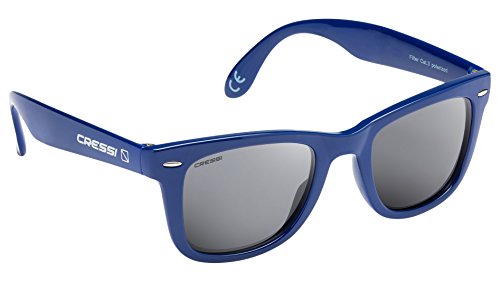 Cressi Gafas de Sol Premium - Unisex Adulto Polarizadas Protección 100% UV