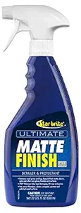 Star brite Ultimate Matte Finish w/PTEF - Cleaner, Detailer & Protectant - 22 oz Spray