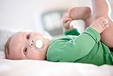 Philips Avent SCF178/23 – Silikon-Beruhigungssauger Freeflow, 2 Stück, Farbe nicht frei wählbar - 2