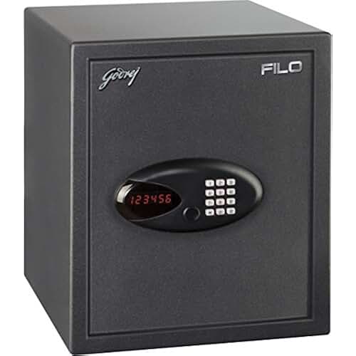 Amazon.in safe lockers