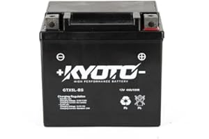 Kyoto - Batterie prête l'emploi pour YAMAHA TDR 125 R DELTABOX 1993/2002
