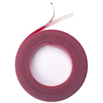 Ezyglide Tape Stops Curtain Rings Catching On Curtain Poles