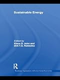 Image de Sustainable Energy (Routledge Explorations in Environmental Economics)