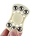 Price comparison product image 2017 Fidget Hand Spinner EDC Focus Stress Reducer High Speed Fidget Toy For ADD / ADHD / Anxiety and Autism Adult Children Beige