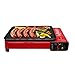 Produktbild YFK 40 * 26 * 10CM Gasgrill Nicht - Haushalt Haushalt Verflüssigtes Gas Outdoor Camping Portable