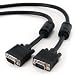 Produktbild iggual 10 m VGA 10 m – VGA Kabel (VGA (D-Sub), VGA (D-Sub) männlich, Stecker, gerade, gerade)