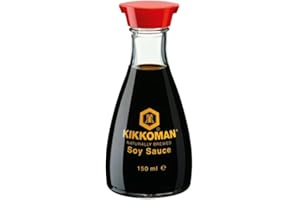 KIKKOMAN - Sojasoße Spender - (1 X 150 ML)