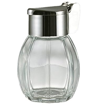 Fackelmann Macinapepe Bistro P - 50 Ml - Vetro E Acciaio Inox - Regolabile E Lavabile In Lavastoviglie