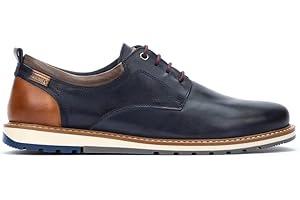 PIKOLINOS Zapatos Cordones en Cuero Berna para Caballero