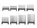 Oster Guide Comb Attachments