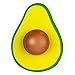 Produktbild Covermason Avocado Squishy Toys Spielzeug Jumbo Cute Stress Kombination Toys angsames Aufstehen Duftend Stress abbauen Spielzeug (Mehrfarbig)