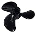 Produktbild Arkai Bootspropeller 3-Blatt Linksdrehend (48 mm)