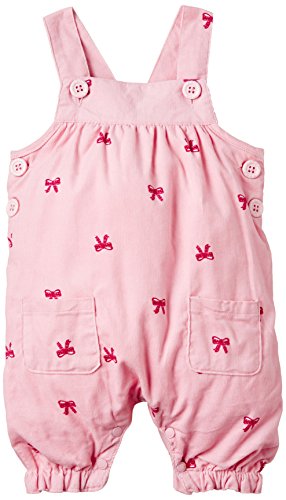 Pumpkin Patch Baby-Girls Baby Cord Dungarees, Orchid Pink, 3-6 Months