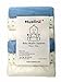 Muslinz Boys Mix Baby Muslin Squares (Pack of 6, Blue)