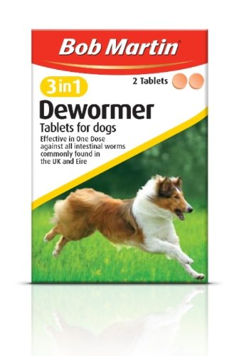 Bob-Martin-Clear-Extra-Protection-Wormer-Tablets-for-Dogs-x-2-Tablets