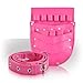 Produktbild Roo Beauty Werkzeugtasche, Schere Holster mit Gürtel, Haar Kit Zubehör in Cutter pink