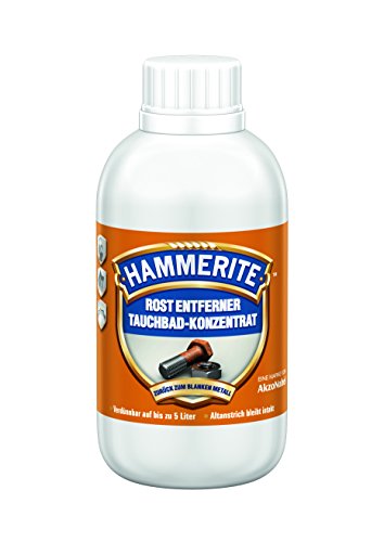 AKZO NOBEL (DIY HAMMERITE) Rost-Entferner 0,500 L, 5087657