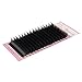Beauty7 B C D J Curl 8-14mm Length and Mixed Individual Eye Lash Extensions 0.15mm 0.20mm 0.25mm Thickness Black False Eyelashes