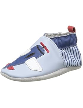 Robeez Unisex Baby Jet Lag Krabbel-& Hausschuhe