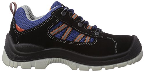 MTS Sicherheitsschuhe Santos Base+ Check S3 Flex 4100, Unisex-Erwachsene Sicherheitsschuhe - 6